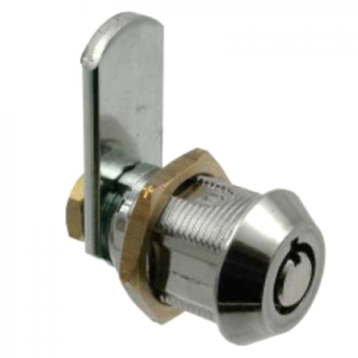Tubular Key Cam Lock