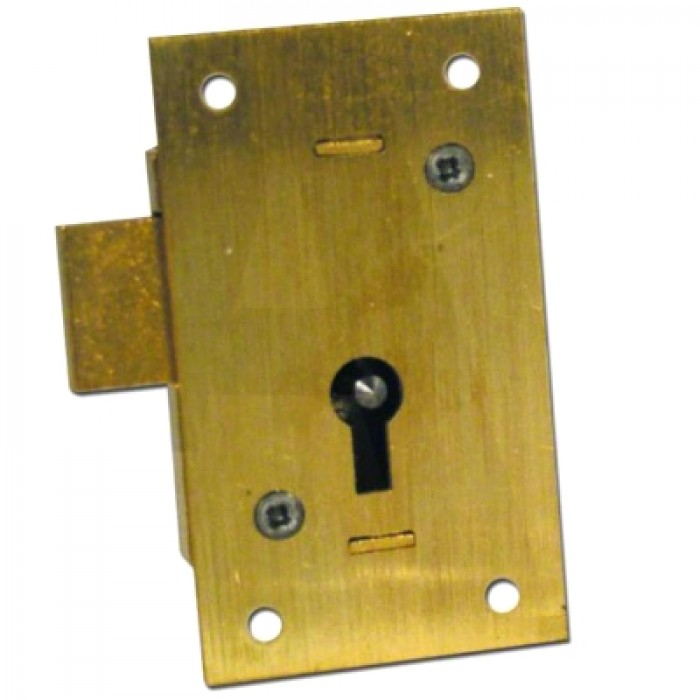 2 Lever Type 36 Straight Cupboard Lock