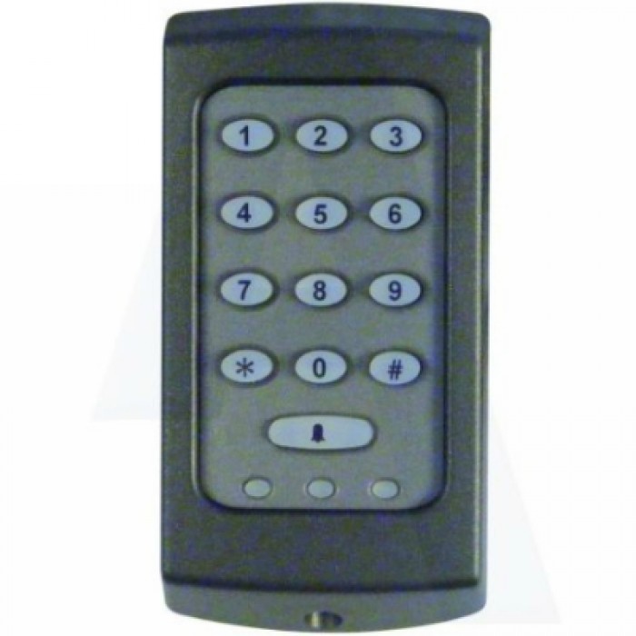 Paxton Compact Plastic Keypad