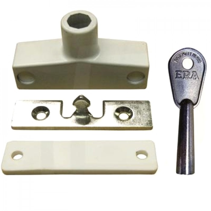 Era 801 Series Standard Key Wooden Window Snap Lock