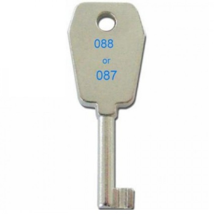 088 or 087 Window Lock Key