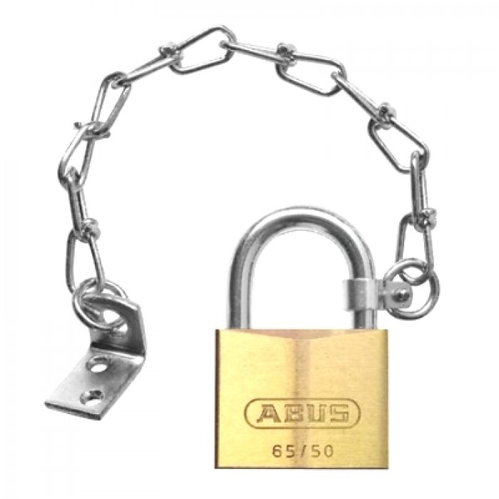 Padlock Chain Attachment