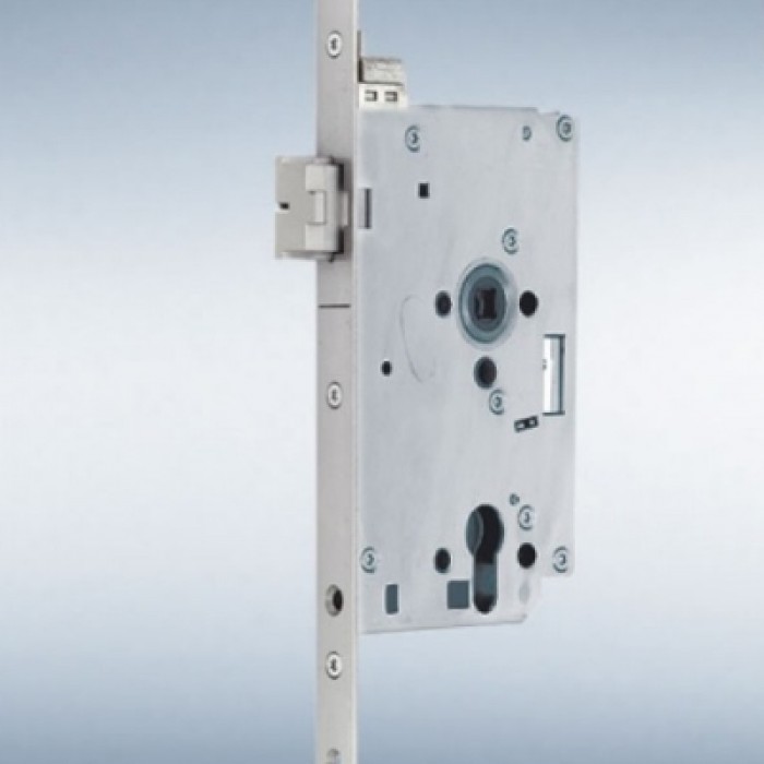 Electric Multipoint Lock 2 Deadlocks